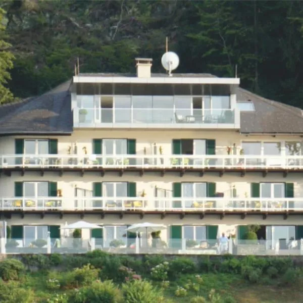 Seehaus Gaby, hotel en Reifnitz