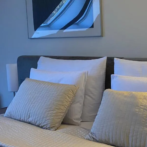 Penzion Luxor, hotel a Trnava