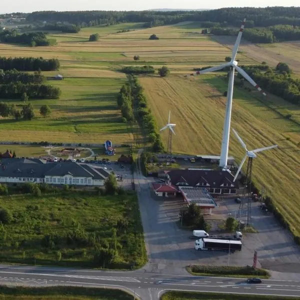 Pokoje Gościnne POL PETRO, hotel in Sałata