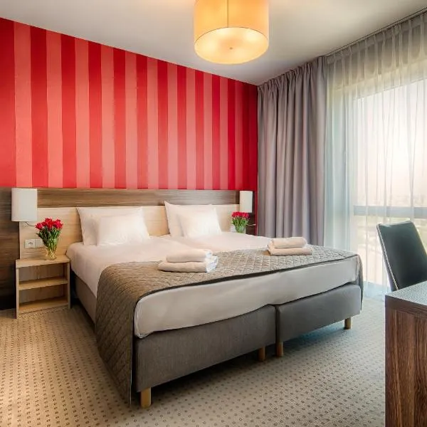 Focus Hotel Premium Gdańsk, hotel in Gdańsk