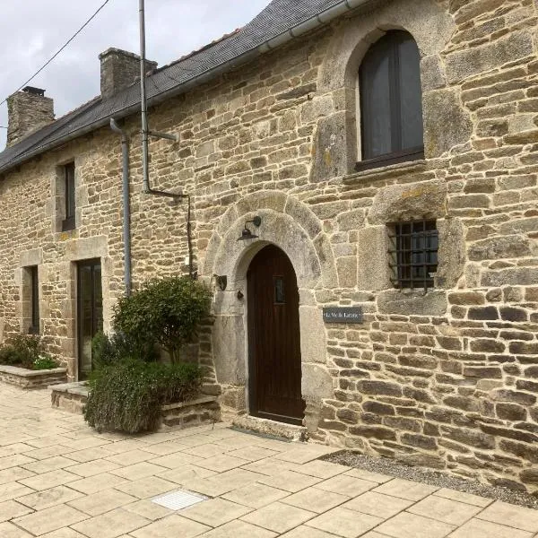 La Vieille Laiterie, hotel en La Prénessaye