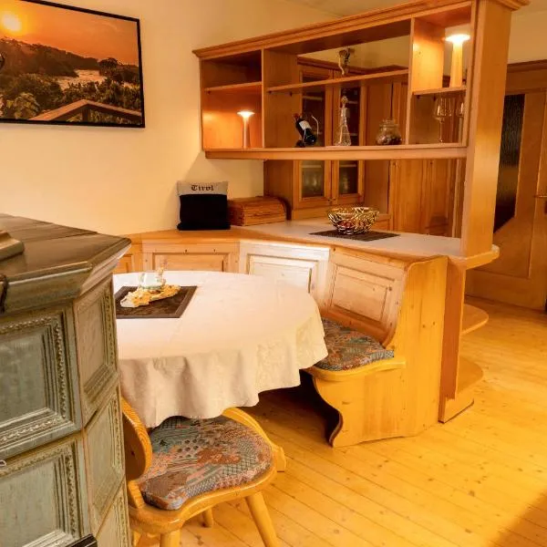 GORI Boutique Apartments – Tirol, khách sạn ở Reutte