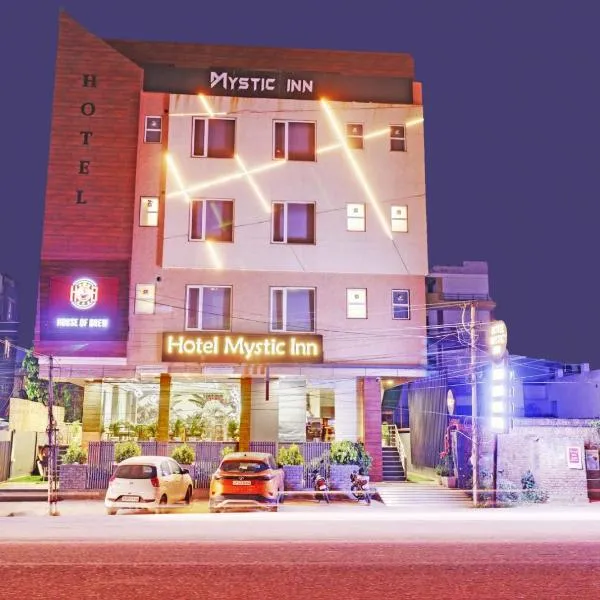 जयपुर में, होटल Hotel Mystic Inn