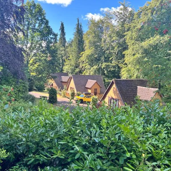 Ericht Holiday Lodges, hotel v destinaci Blairgowrie