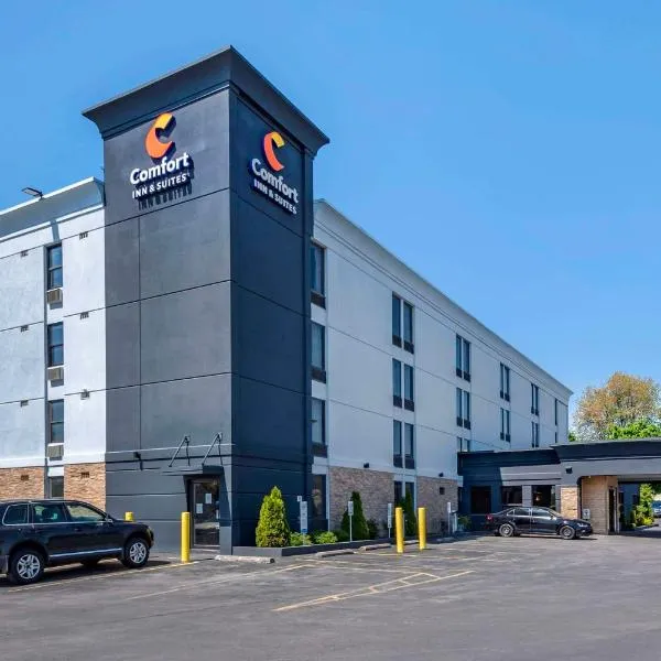 Comfort Inn & Suites Liverpool - Syracuse North, hotel in Liverpool