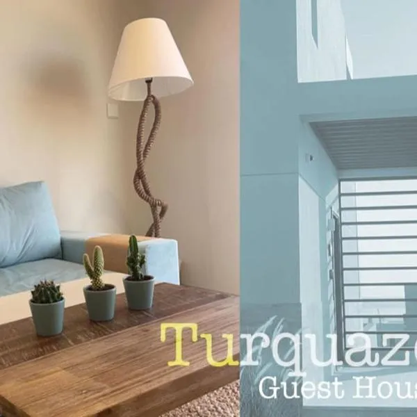 Turquaze Guesthouse, hotel in Murrah