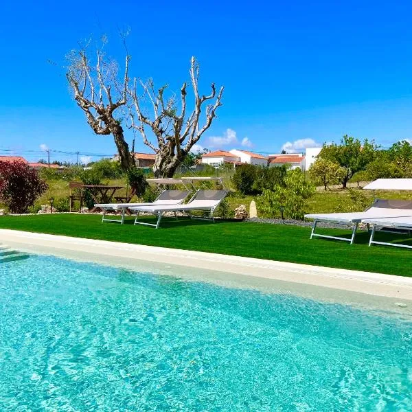 L'Escale au Portugal Villa-B&B-Spa, hotel v destinaci Ataíja de Baixo
