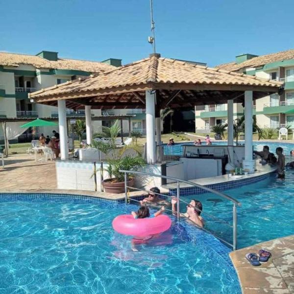 Flat Village - Aldeia das Águas A114