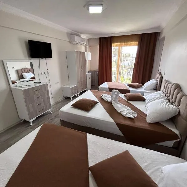 Paradise House，位于帕莫卡莱的酒店