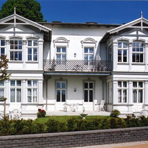 Schöne Ferienwohnung in Seebad Bansin 200m vom Strand (Heringsdorf, Kaiserbäder, Usedom), ξενοδοχείο σε Bansin