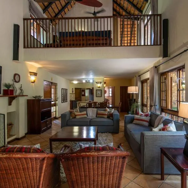 Kruger Park Lodge Unit No. 265, hotel v destinaci Hazyview