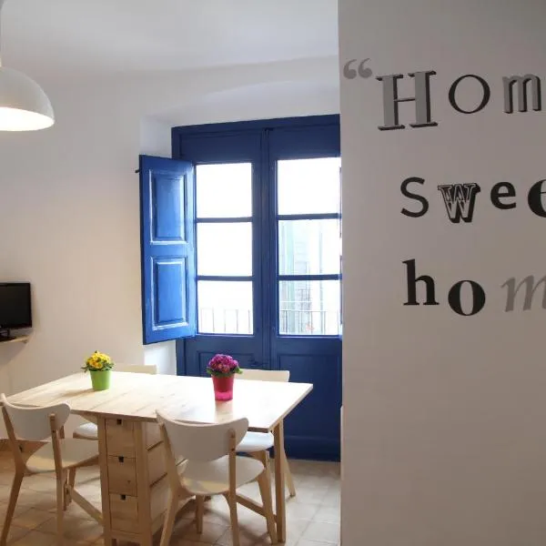 Apartament - COMPARTIR, hotel in Cadaqués