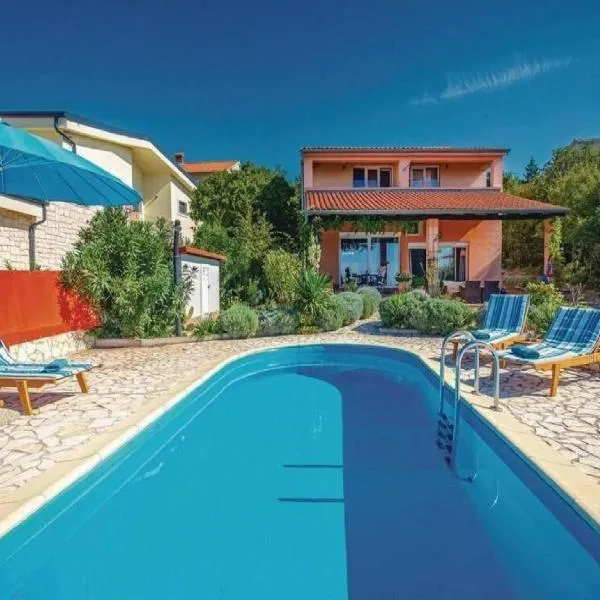 Villa Mery, hotel em Smrika