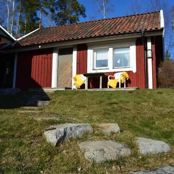 Sun Slottet, hotel en Svartsjö