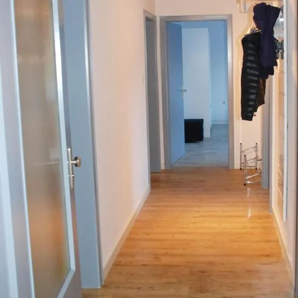 Ferienwohnung Schmäing, Haiger/Westerwald / Rothaarsteig, hotel u gradu Haiger