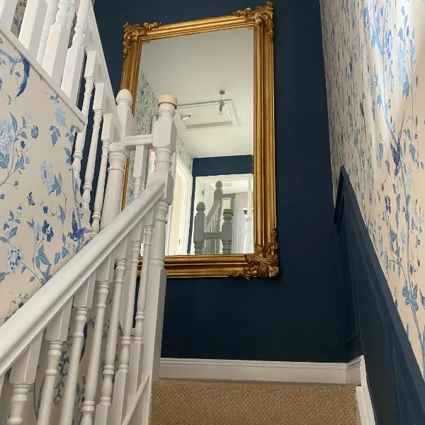 Summer Cottage in Kinsale, hotel v destinaci Kinsale