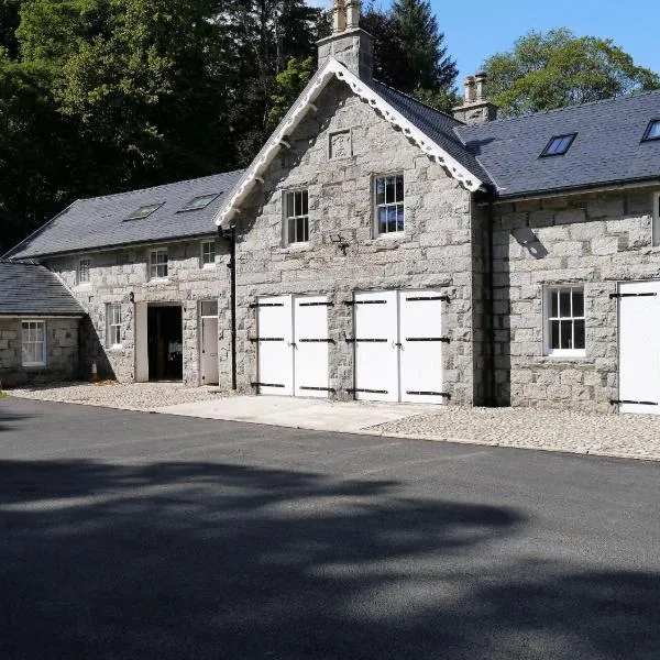 Rusko Stables, hotel v destinaci Gatehouse of Fleet