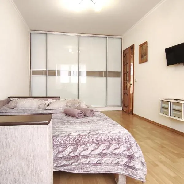 Олександрійський б-р 125 CityRooms, hotel in Bila Tserkva