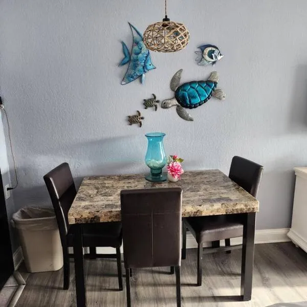 Oceanview Efficiency DW711, hotel v destinaci Myrtle Beach