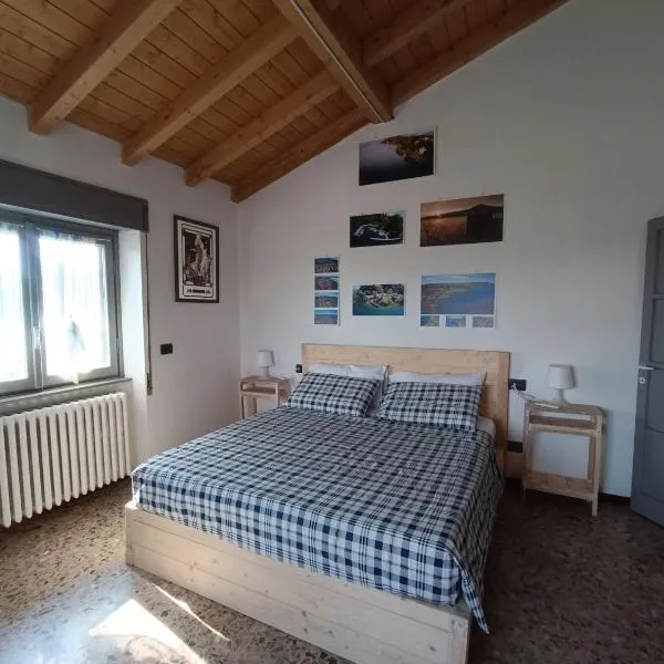 Casa Le Fornaci – hotel w mieście Ispra