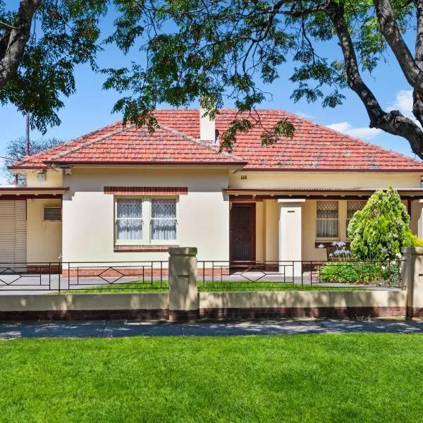 Swainson on Coombe, hotel v destinaci Woodville