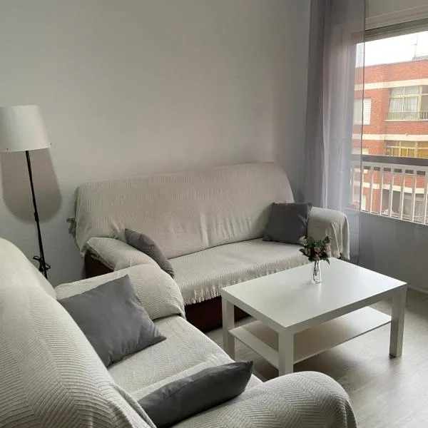 Precioso Apartamento en Puertollano, hotel en Hinojosas de Calatrava