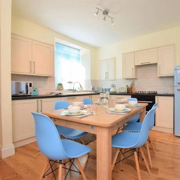 Ostend Cottage, ξενοδοχείο σε Brixham