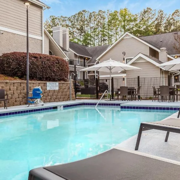 WaterWalk Extended Stay by Wyndham Atlanta Perimeter, hotel din Atlanta