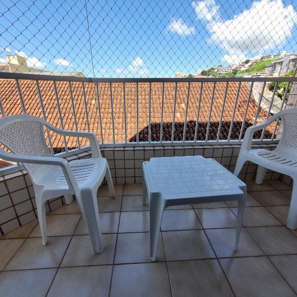 Apto aconchegante quarto e sala reversível - Foto 5