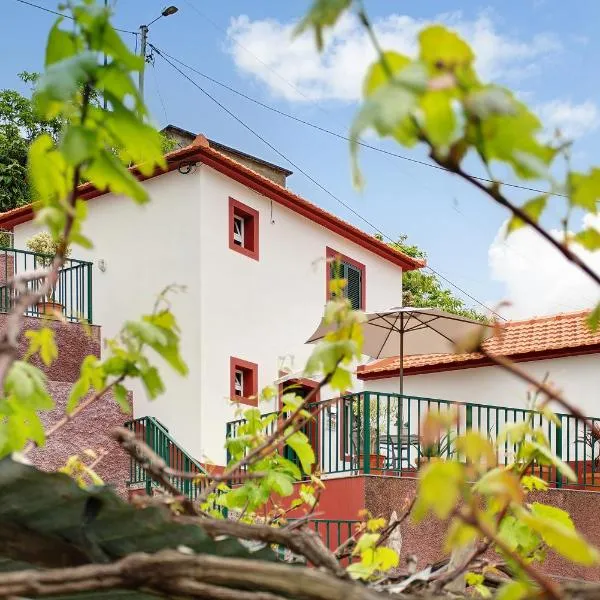 São Vicente House, hotel São Vicentében