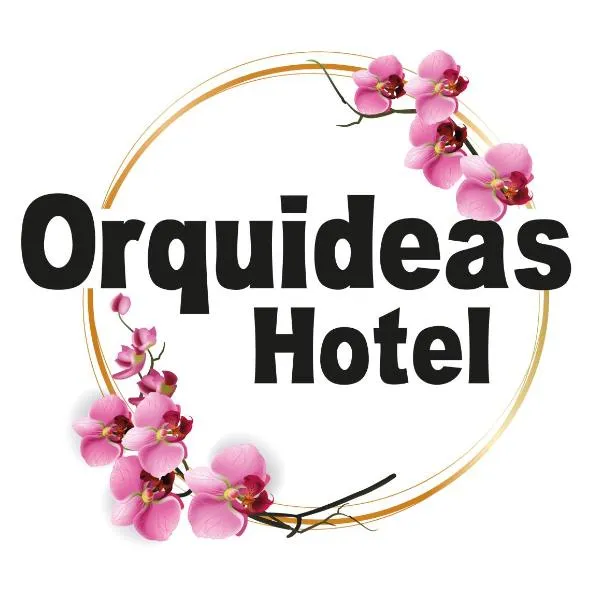 Orquídeas Hotel, hotell i La Trinitaria