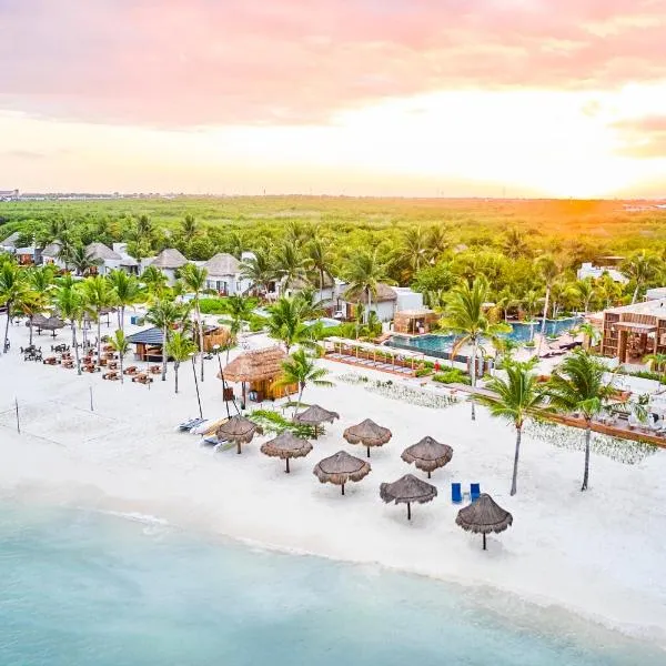 Fairmont Mayakoba, hotel en Playa del Carmen
