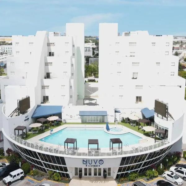 Nuvo Suites Hotel - Miami Doral, hótel í Miami