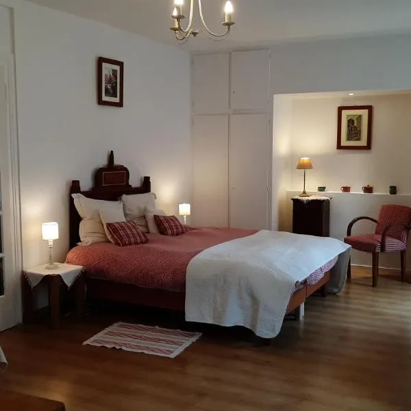 La maison de Lili – hotel w mieście Guebwiller