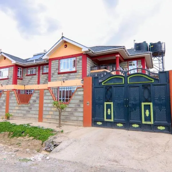 Cherry Homes, hotel v destinaci Naivasha
