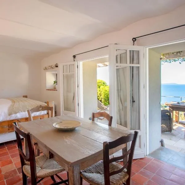 La Maison de Constance, hotel v destinácii Cavalaire-sur-Mer