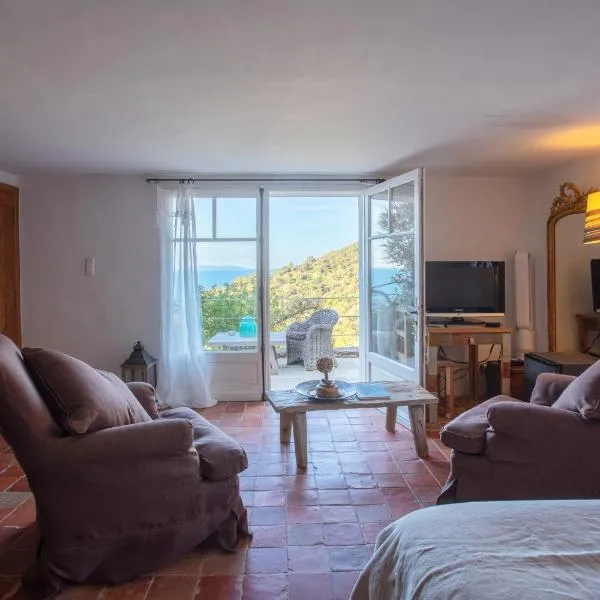 La Maison de Constance, hotel in Rayol-Canadel-sur-Mer