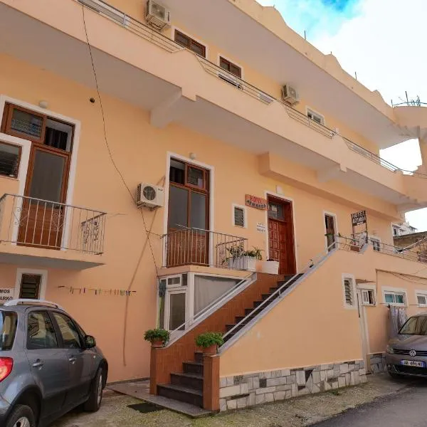 Hotel CasaMia, ξενοδοχείο στους Αγίους Σαράντα