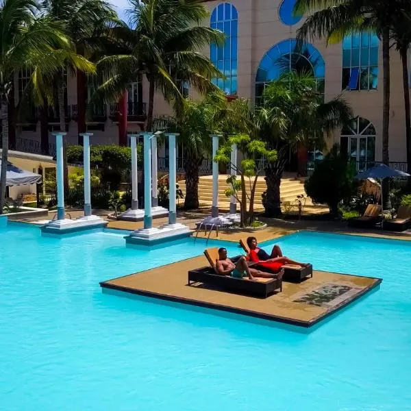 Le Grand Hôtel Diego، فندق في دييجو سواريز