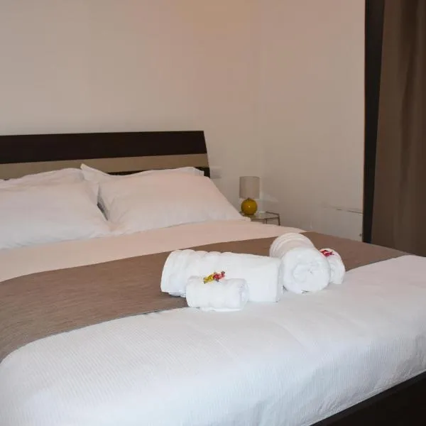 R & A Minerva Suites, hotel v destinaci Pavia