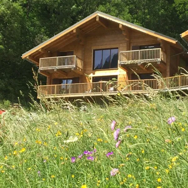Chalet Etoile, hotel a Abondance