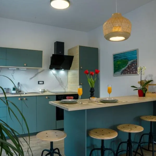 Deluxe Apartment and Studio "Nona Fa", hotel v destinácii Rijeka