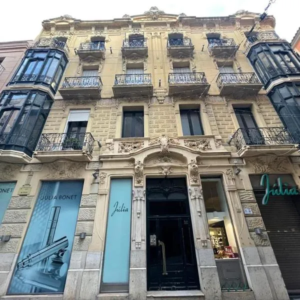 Siboni Tortosa, hotel v destinaci Tortosa