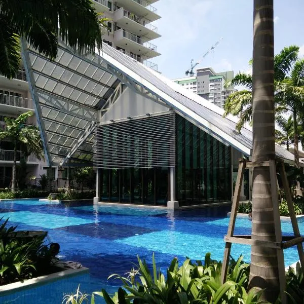 Indah Alam Condo, hotel en Shah Alam
