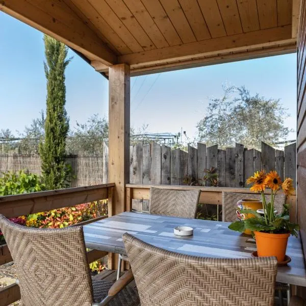 Agricamping Mabellini Orlando, hotel v destinaci Rivoltella