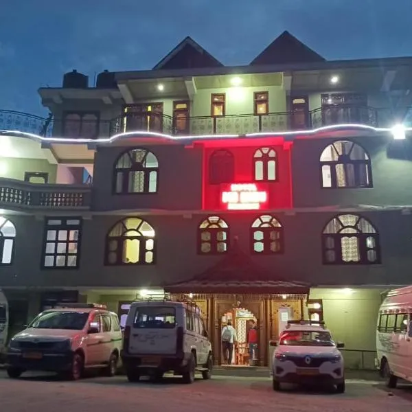 Debbhumi Regency, hotel in Saturang