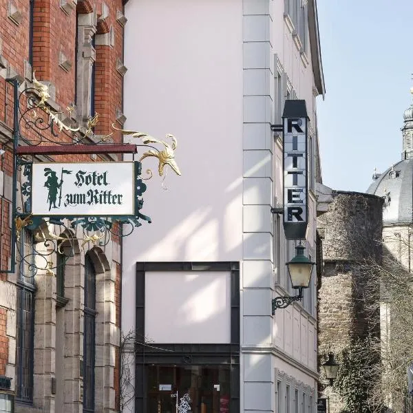 Hotel zum Ritter, hotel v destinácii Eichenzell