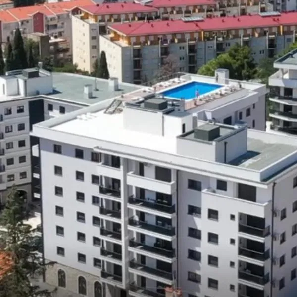 Apartman CENTAR PANORAMA, hotel in Trebinje