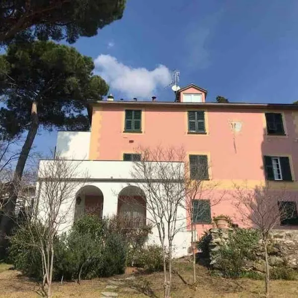 초알리에 위치한 호텔 The best view in the world!