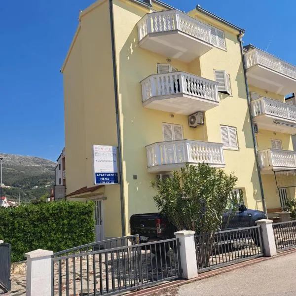 Apartments Nena, hotel in Podstrana